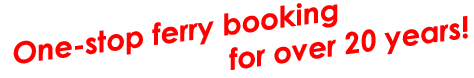 One Stop Ferry Booking